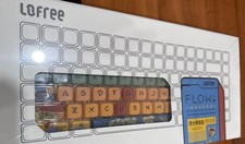 Lofree Van Goph Dye Sub Pbt