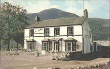 Vintage Fish Hotel Buttermere