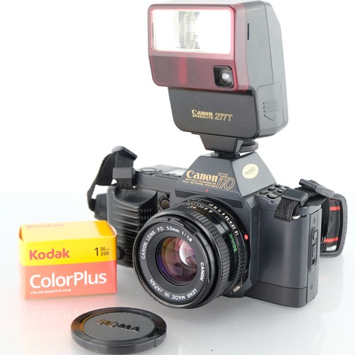 Canon t70 35mm - canon,