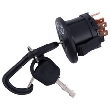 Ignition Key Switch With KEY