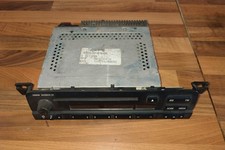 BMW 3-Series Business CD RDS Radio Cassette Player Stereo Head Unit 2004 E46 OEM