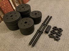 Barbell Weight Set