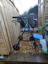 Days Rollator 4-Wheel Mobility