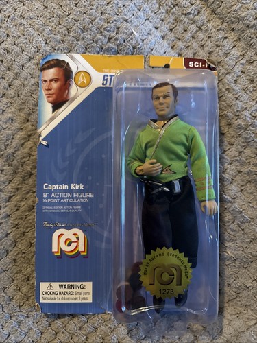 Mego star trek - star, the