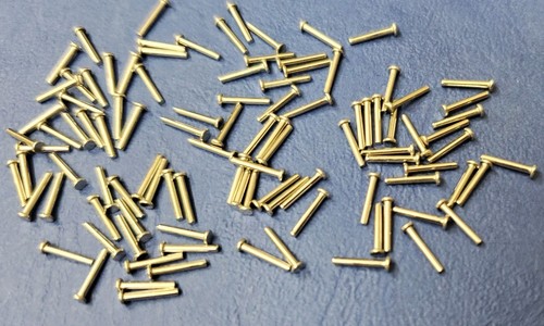 Pcb terminal pins for vero - pins,