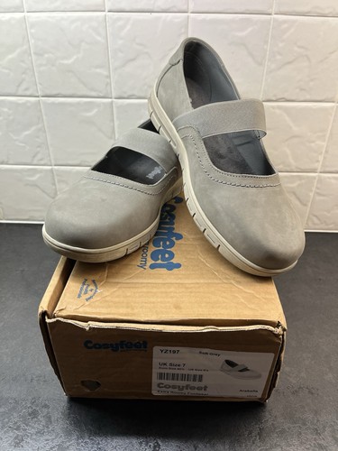 Cosyfeet arabella leather - arabella,