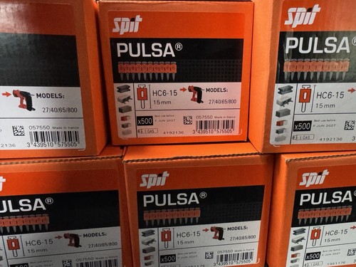 Spit pulsa hc6 - spit, hc6-15