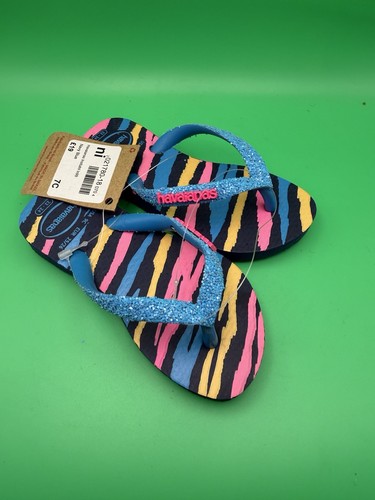 Havaianas kids slim glitter - havaianas,