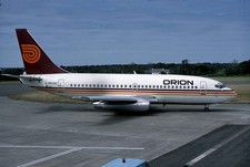 ORION AIRWAYS, Boeing 737