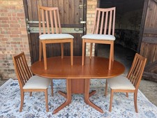 1980s plan immaculate teak - g,