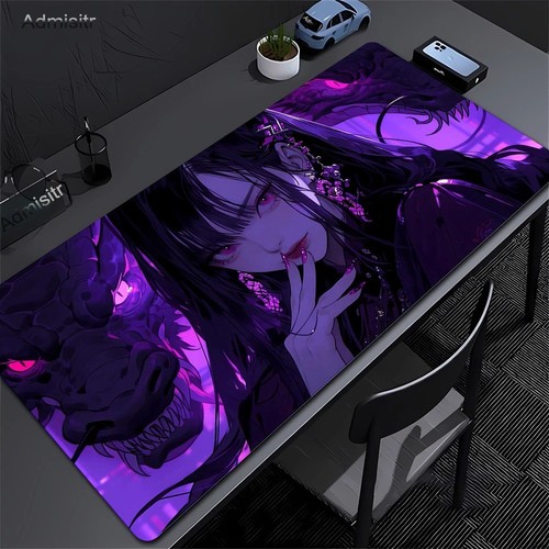 Anime girl purple - girl,
