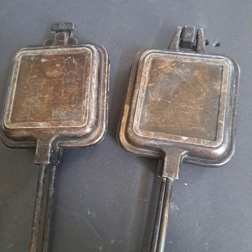 Pair vintage inch - 27, iron