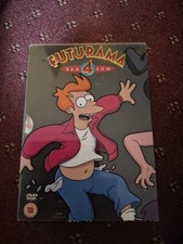 Dvd box set - dvd, season4