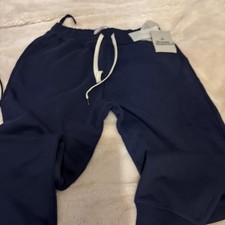 Vivienne Westwood Navy Joggers