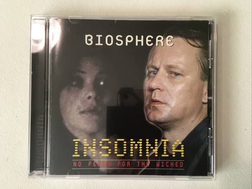 Biosphere insomnia - biosphere,
