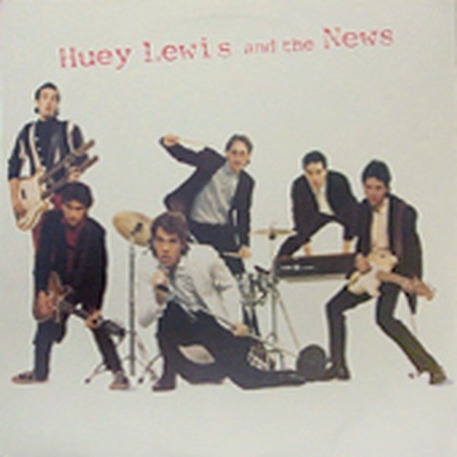 Huey lewis and the news - huey,