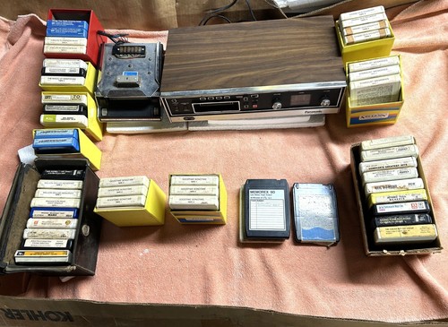 Vintage track collection - 8,
