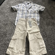 Boys Next Shirt And Red