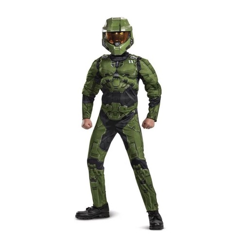New disguise halo master chief - new,