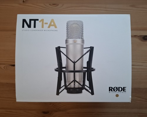 Rode nt1 studio condenser - studio,