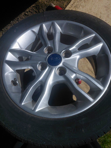 Ford fiesta mk7 - 15”, zetec