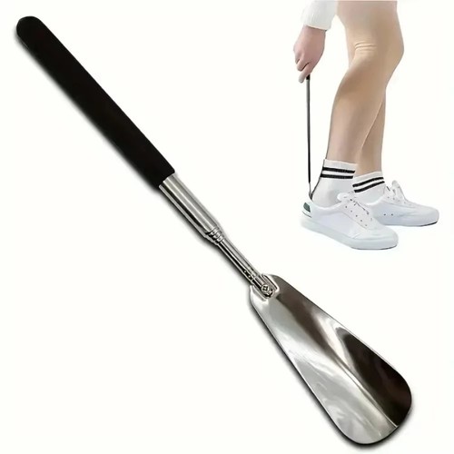 Long shoe horn extendable - long,