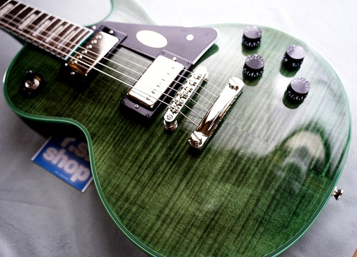 Epiphone inspired gibson - inspired,
