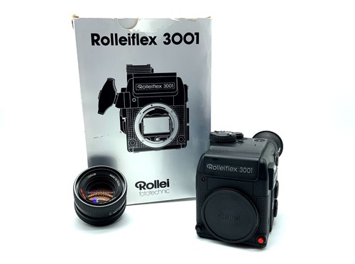 Rollei rolleiflex 3001 with - 3001,