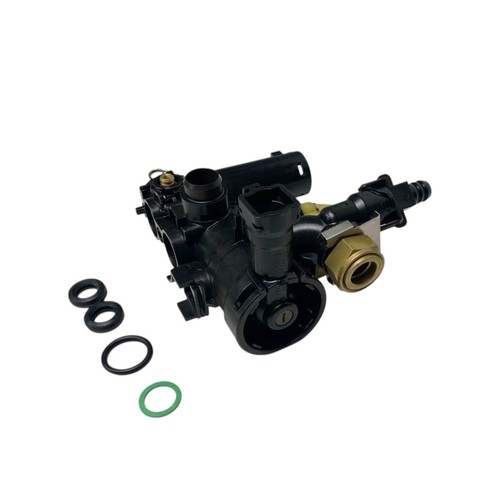 Worcester return unit - return, manifold