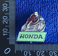 Honda Motorcycles - Enamel
