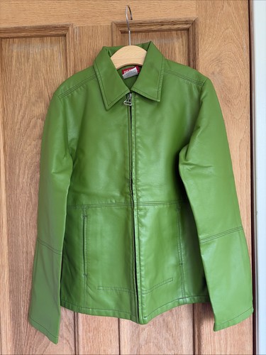 Vintage y2k diesel green - y2k,