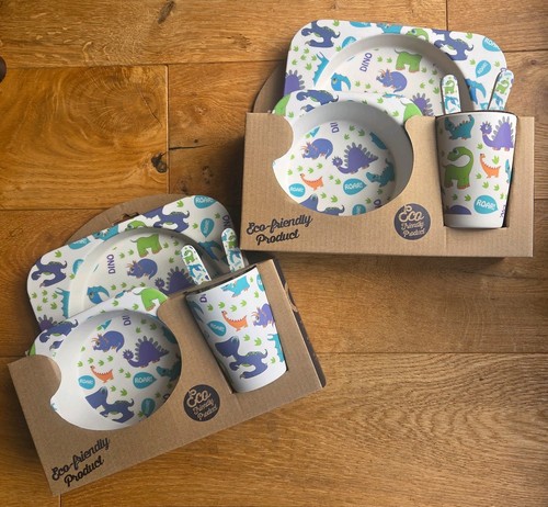 Piece eco bamboo picnic - 5,