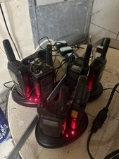 Set Of 6 Long Range Walkie