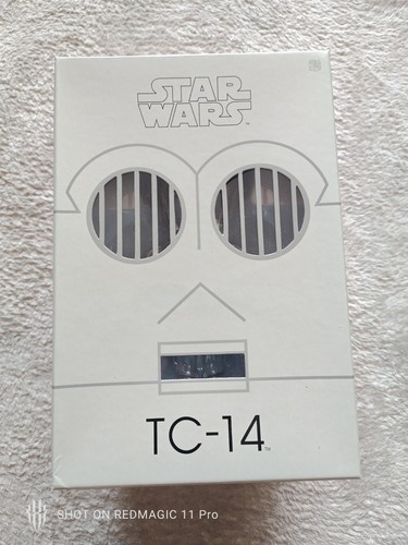 Star wars medicom - star, tc-14
