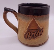Vintage Bass Beer Mug 'The