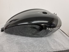 Triumph Rocket 3R Fuel Petrol Tank #spares Or Repair# Damaged Dented