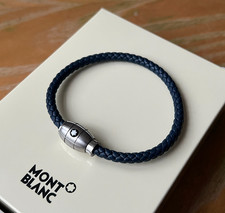 NWT Montblanc Steel Bracelet