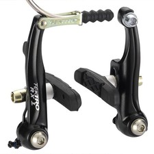 Tektro RX1 Mini V Brake Calipers 95mm Arm Black