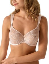 Empreinte Melody Bra Underwired Seamless Non Padded Womens Luxury Bras 0786
