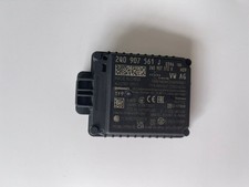 ID BUZZ 2024 FRONT RADAR AND FRONT CAMERA 