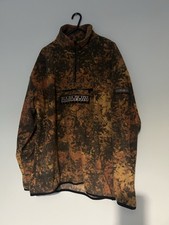 Napapijri Half Zip Fleece