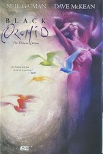 BLACK ORCHID - DELUXE EDITION