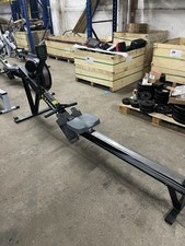Concept 2 Model D Black Rowing