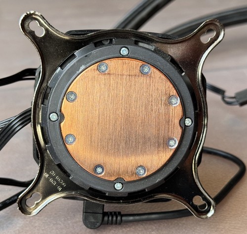 Corsair h100i extreme - h100i,