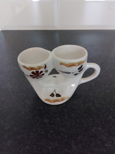Toni raymond pottery double - raymond,