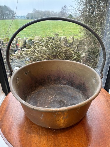 Vintage brass jam - 14",