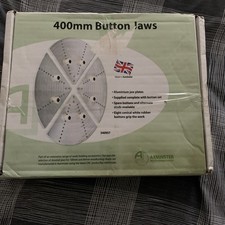 Axminster 400mm Button Jaws