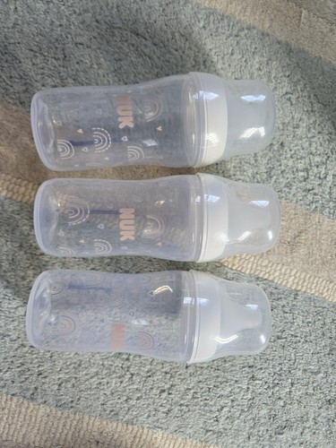 Nuk perfect match bottle 260ml - nuk,