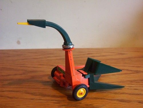 Britains vintage farm forage - britains,