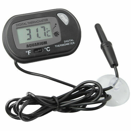Digital lcd thermometer - digital,